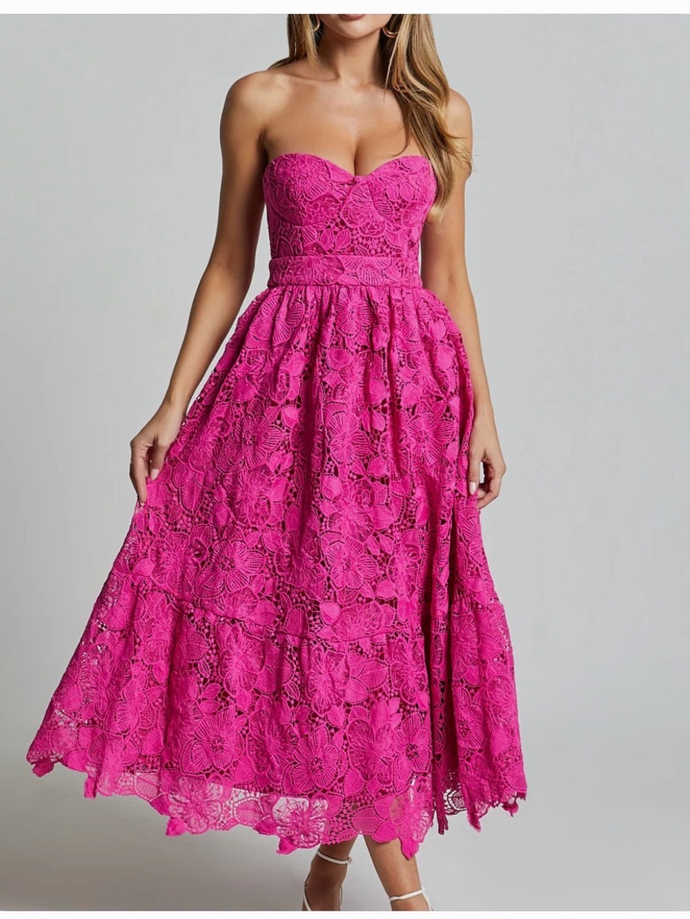 Gabriela Midi Dress
